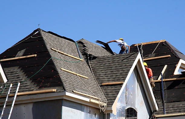 Fast & Reliable Emergency Roof Repairs in Big Rock, IL